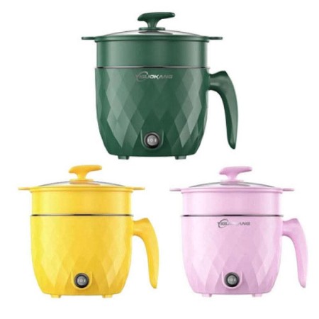 Multifunctional Electric Cooking Pot